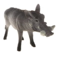 thumbnail image 4 of Juguete de figura animal Zulema Modelos de animales salvajes de granja Simulación, 4 of 7