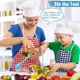 thumbnail image 4 of Piezas Cucharas de Mezcla Antiadherentes de Silicona Cucharas de Utensilios de Silicona Resistentes al Calor Cuchara de Silicona para Untar Cucharas para Cocinar Cucharas para Hornear para Mezclar, 4 of 5