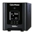 thumbnail image 3 of CyberPower OR1500PFCLCD Tower 1050W 1500V Uninterruptible Power Supply, 8 Outlets, 3' Cord, 3 of 4