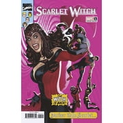 Scarlet Witch 3rd Series #1A VF ; Marvel Comic Book
