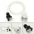 thumbnail image 6 of Hot Tub &Spa On/Off Push Button Switch Jetted Jet Bath Hose Air Pool Kits, 6 of 7