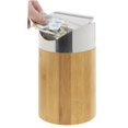 thumbnail image 3 of Cal-Mil Bamboo Counter Trash Bin, 3 of 7