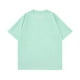 thumbnail image 3 of pstuiky camisetas de hombre, Camisas casuales vintage de color liso con cuello redondo y manga corta para hombre camisetas de hombre m, 3 of 3