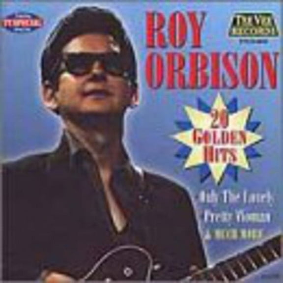 Roy Orbison - 20 Golden Hits - Music & Performance - CD