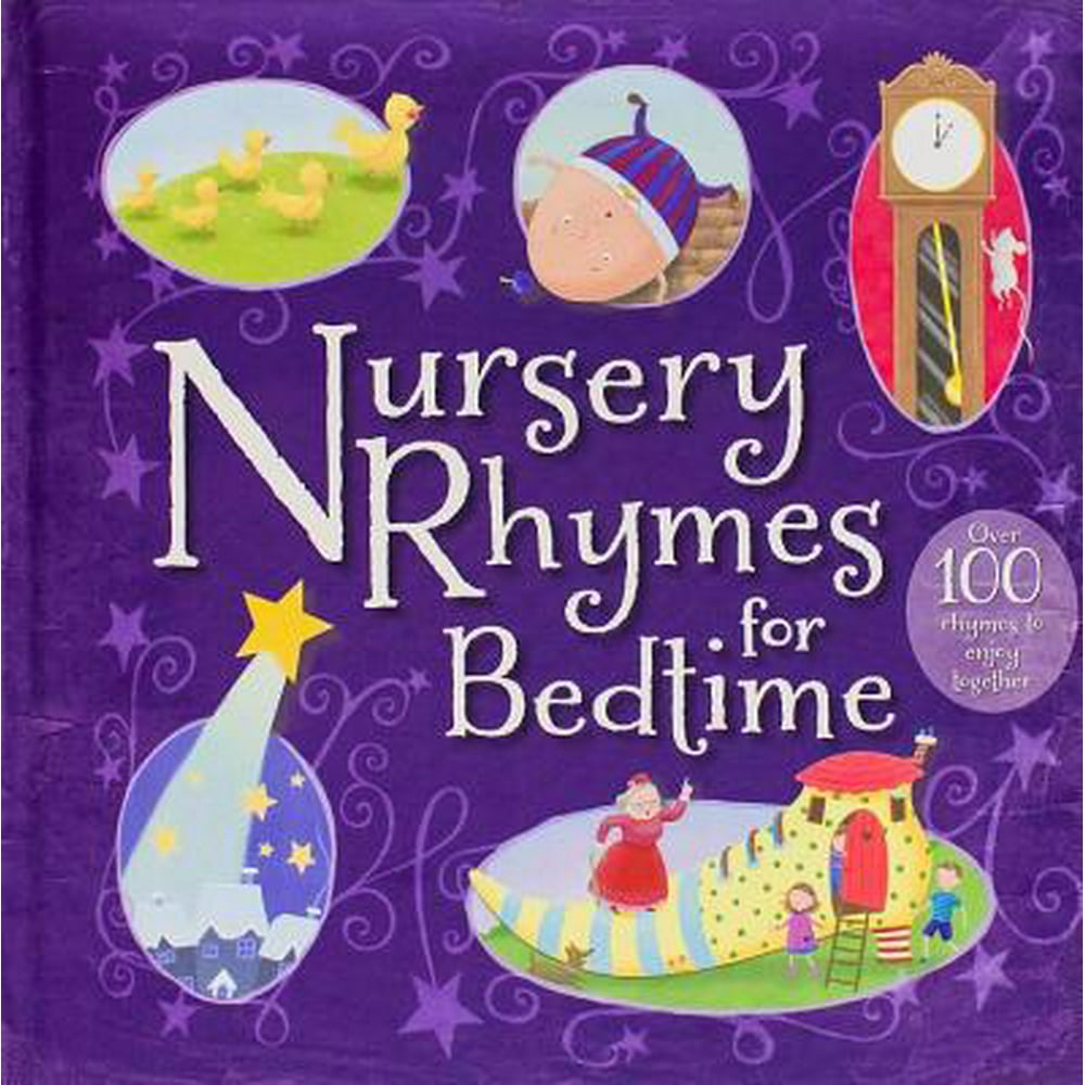 Nursery Rhymes for Bedtime