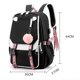 thumbnail image 3 of Mochila escolar para mujer con puerto de carga USB, bolso de viaje para portátil, mochila escolar para mujer, bolso para portátil, 3 of 8