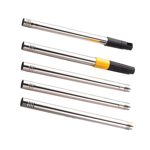 Multifunction Telescoping Paint Roller Handle Adjustable Painting & Cleaning Extension Poles for Window Gutters Cleaning Aid