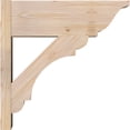 thumbnail image 3 of Ekena Millwork 7 1/2"W x 20"D x 20"H Olympic Smooth Traditional Outlooker, Douglas Fir, 3 of 4