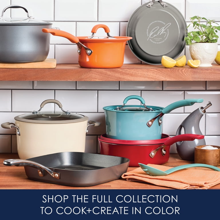 Rachael Ray Cook + Create 10-Inch Nonstick Frying Pan photo 7