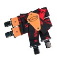 thumbnail image 5 of MELOTOUGH Men's Suspenders With Strong Clips Fully Elastic 2 inch Wide X back Heavy Duty Work Suspenders, 5 of 7