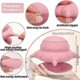 thumbnail image 4 of Pet Silicone Breast Feeder, Multifunctional Pet Pacifier Feeder, Puppy Feeding Bottles Food Storage Container For Kitten Dog Cat, 4 of 5