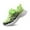Green, variant on Daznico Girls Everyday Casual Sneakers Comfortable Breathable Lightweight School Shoes for Teens,7-8 Years