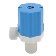thumbnail image 1 of Válvula De Control De Nivel De Agua Automática, Nylon Incorporada Válvula Flotante De Agua De Hilo De 1 Pulgada Con Control De Nivel De Completamente Automático, Para Tanques, 1 of 7