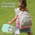 thumbnail image 3 of JIEMUCES Rotating Snack Container with Lid Spinner Bundle Portable Candy Box for Kids Candy Table Melon Plate Sealed Snack Box for Home Office School Picnic, 3 of 8