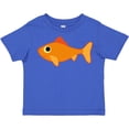 thumbnail image 3 of Inktastic Pet Goldfish Boys or Girls Toddler T-Shirt, 3 of 5