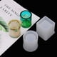 thumbnail image 4 of 2 uds moldes de resina, molde de silicona para resina epoxi, moldes de cubos y cilindros DIY, se pueden utilizar para hacer macetas, portalápices, 4 of 5