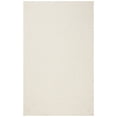 thumbnail image 2 of SAFAVIEH Braided Rishika Solid Area Rug, Ivory/Beige, 5' x 8', 2 of 13