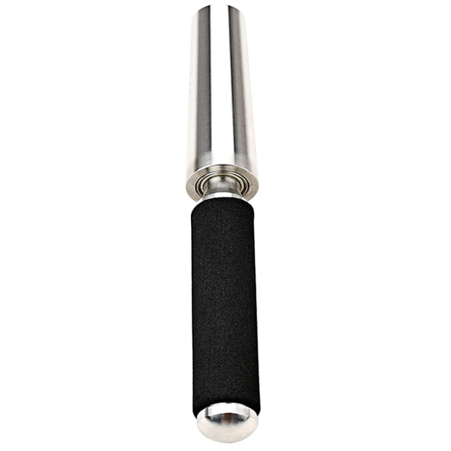 Rouleau à Main en Métal Argenté pour Réparation de Saxophone avec Roue Concave Facile à Utiliser