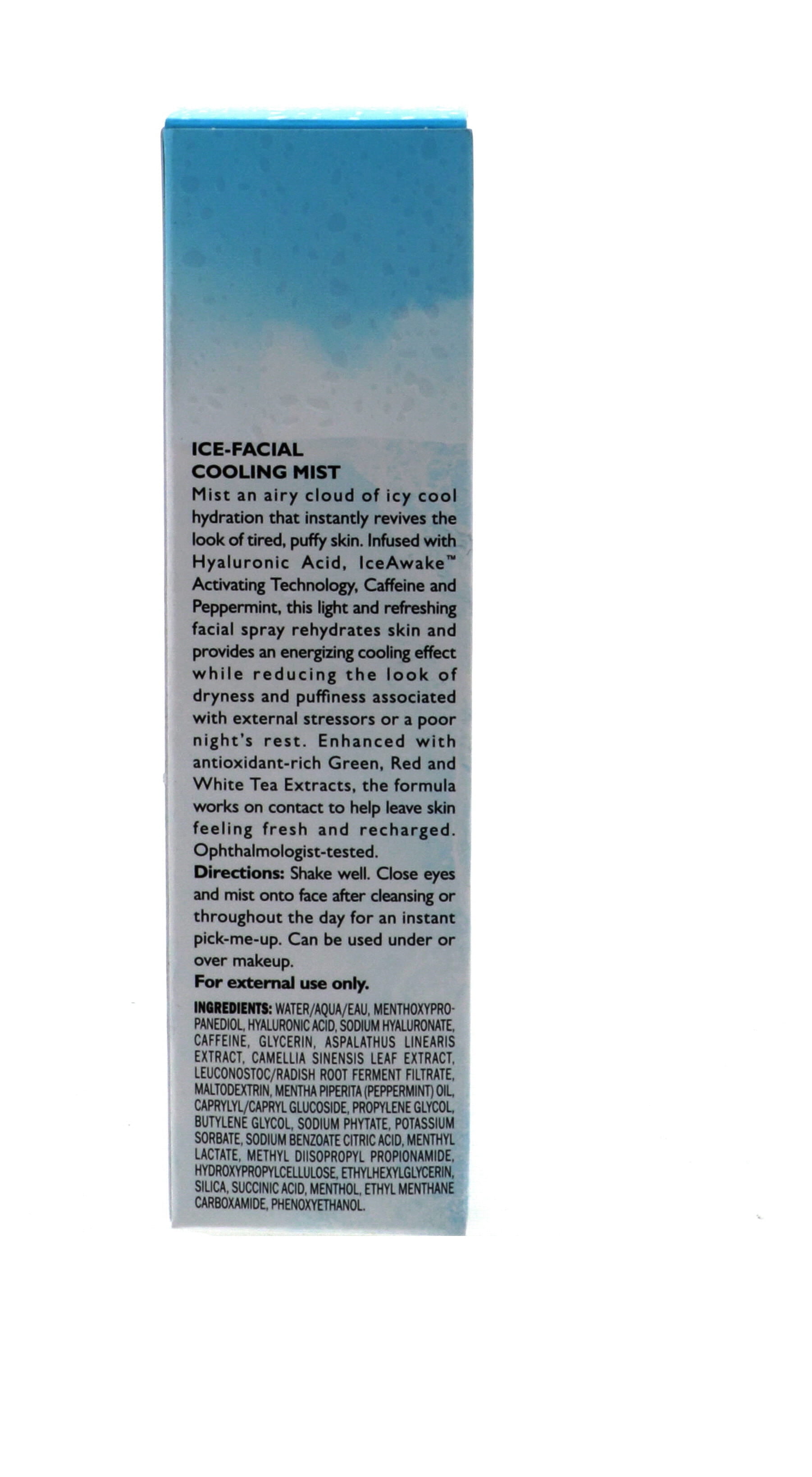 Peter Thomas Roth Water Drench Ice-Facial Cooling Mist, 4 oz