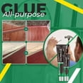 thumbnail image 6 of 1pcs Upgraded All Purpose Glue 2024 New No More Nails Glue Wood Glue For Furniture Heavy Duty Nail Glues Quick Drying Glue Strong Construction Adhesive Sealant, 6 of 8