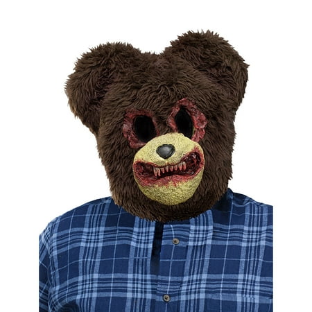 Scary Bear Animal Halloween Costume Mask