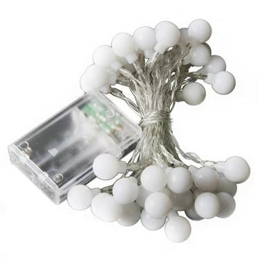 Tainini Clearance sale ! 118inch Outdoor String Lights, Twinkle Lights for Bedroom Patio Party Christmas Decor