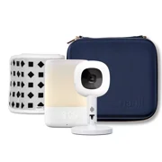 Nanit Traveling Light Camera Bundle 5pcs SuperparentHQ Works w/ Alexa & Google