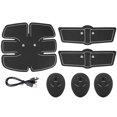 thumbnail image 1 of Cinturón de tonificación abdominal Sailing recargable EMS para fitness corporal y entrenamiento de abdomen brazos y piernas, 1 of 14