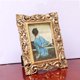 thumbnail image 1 of Estilo europeo, montaje en pared, soporte de imagen de poliresina, rectángulo de regalo elegante de lujo para múltiples ocasiones, adorno de galería d perfecl Marco de la foto, 1 of 8