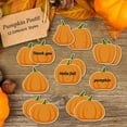 thumbnail image 4 of ZPAQI Pumpkin Note Paper Small Notepads Unllined, Reminders on Fridges Notebook, 4 of 15