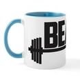 thumbnail image 2 of CafePress - Beast Mug - 11 oz Ceramic Mug - Novelty Coffee Tea Cup, 2 of 6