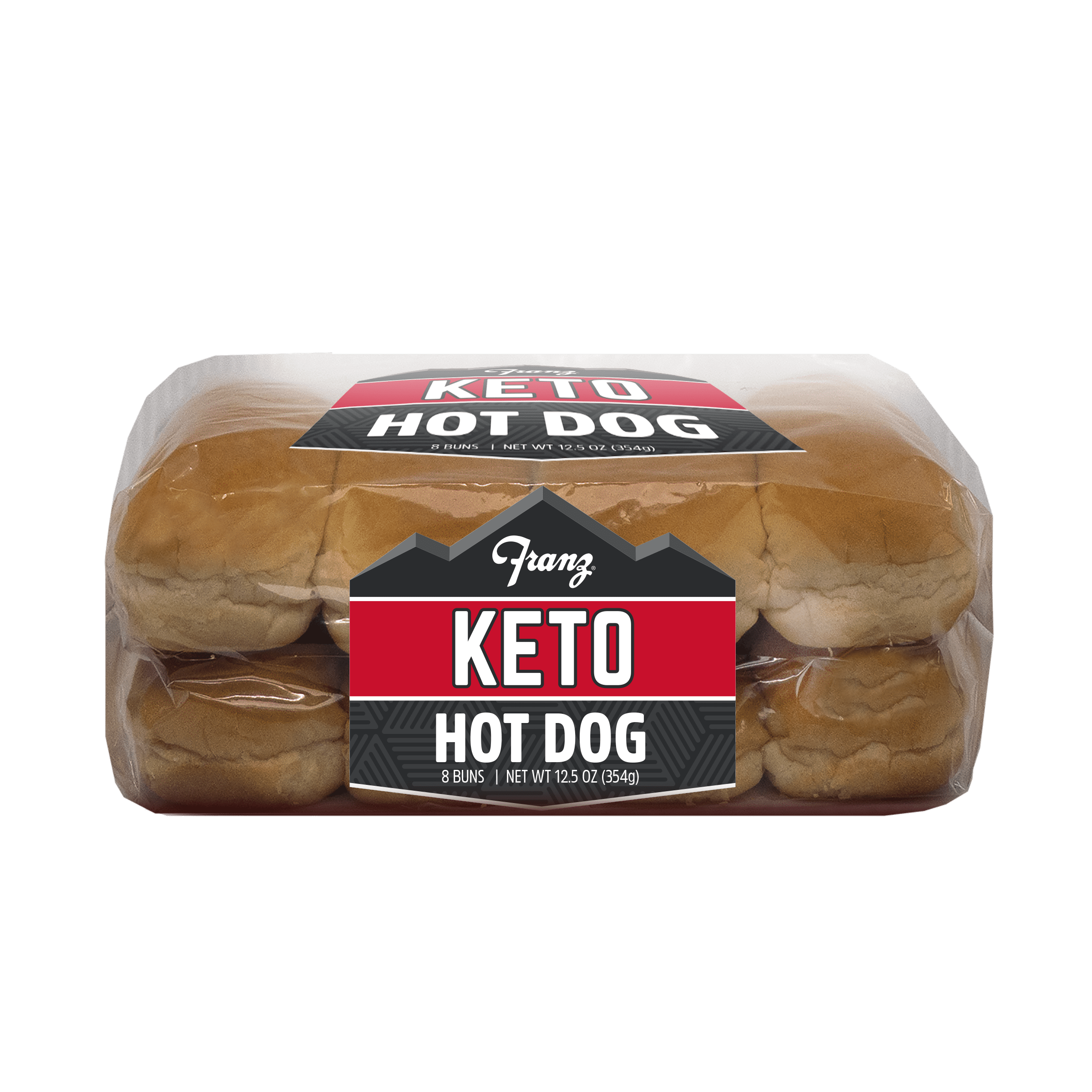 Franz Keto Hot Dog Bun Walmart Com