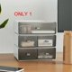 thumbnail image 2 of Finishing Box Free Combination Multilayer Stackable Storage Box B, 2 of 5