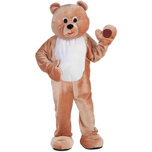 human teddy bear costume