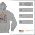 thumbnail image 6 of Sun and Sand Drink in My Hand Sweatshirt But its a Dry Heat Funny Skeleton Desert Summer Beach Vacation Hoodie, 6 of 7