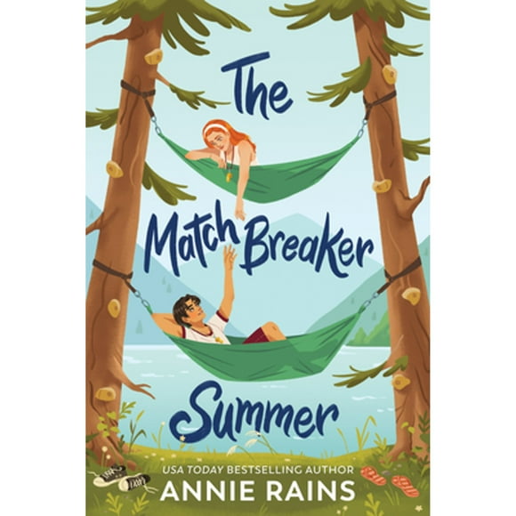 Pre-Owned The Matchbreaker Summer (Paperback 9780593481554) by Annie Rains