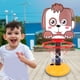 thumbnail image 3 of Soporte de baloncesto de plástico, de juguetes s para exteriores para , y niñas, , Perro Yotijar aros de baloncesto, 3 of 7