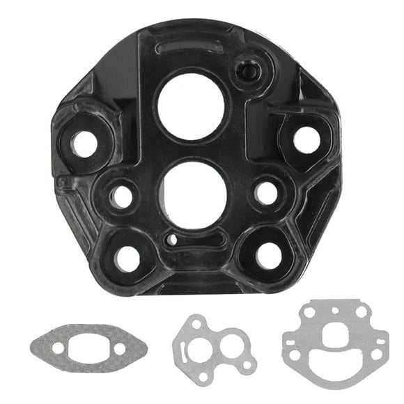 Carburetor Adapter, Chain Saw Adapter, Stable Chain Saw Adapter Gasket, 577636501, Durable For Wear-resistant Garden