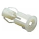 thumbnail image 2 of Top Fix Toilet Seat Screws Nut Cover Lid Pan WC Blind Hole Fitting Repair Hot~, 2 of 7