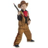 Wild Western Cowboy Costume - Size Large 12-14