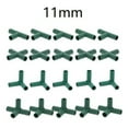 thumbnail image 6 of 11Mm Gardening Frame Connectors - Heavy Duty Greenhouse Support & Frame!--D, 6 of 6