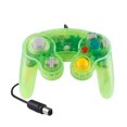 thumbnail image 1 of Control Joystick Para Nintendo Gamecube Alambrico Analogo Gc Verde Flouresente, 1 of 4