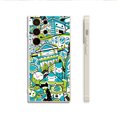 thumbnail image 1 of Funda de TPU a prueba de golpes con diseño creativo y minimalista para iPhone: ¡destácate entre la multitud!, 1 of 4