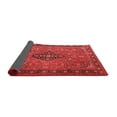 thumbnail image 2 of Ahgly Company Indoor Rectangle Medallion Red Traditional Area Rugs, 6' x 9', 2 of 4