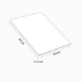 thumbnail image 1 of For Chevron board Sandbox construction Model production Diy materials Pvc foam board 1, 1 of 7