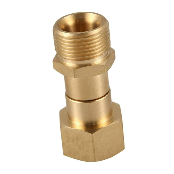 Pressure washer brass fittings deals