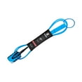 thumbnail image 4 of Lipstore Surfboard Ankle Leash Leg Foot Rope Strap for Surfing Enthusiasts Shortboard 8ft Length, 4 of 8