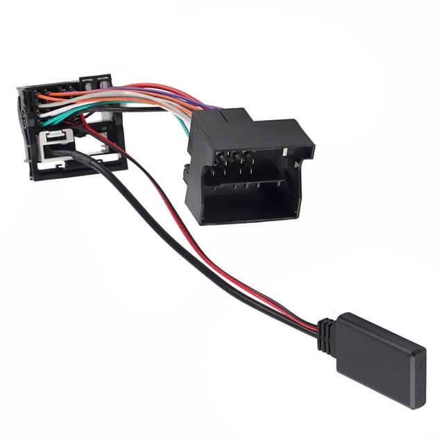 Adaptateur de Module Radio Bluetooth de Voiture aux Câbles Adapté pour RCD510 300+ 310 RCD210