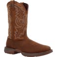 thumbnail image 1 of Durango Men's 12" Rebelâ¢ by Durango Pull On Western Boot Brown - DB4443, 1 of 6