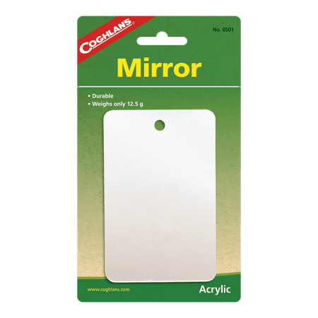 Coghlan's Featherweight Mirror